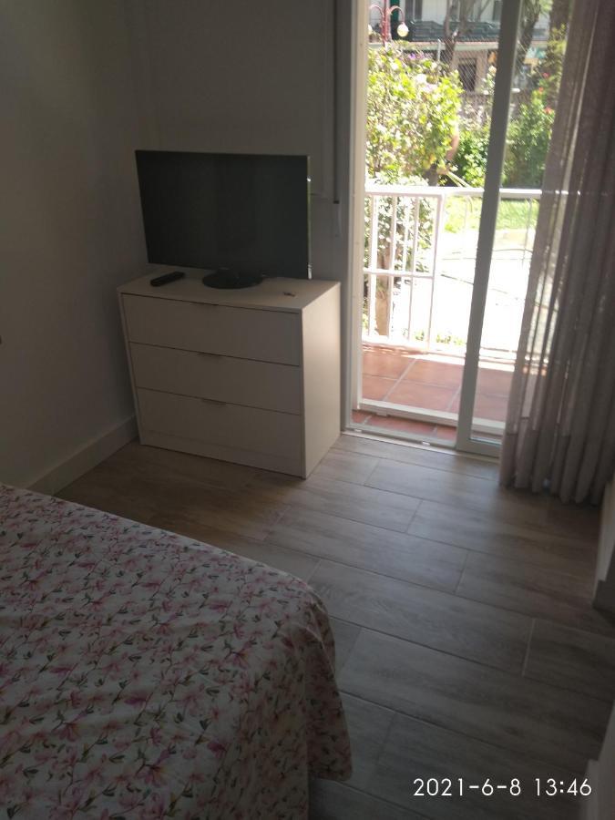 Habitacion Independiente Centrica Fuengirola Ngoại thất bức ảnh
