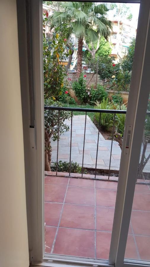 Habitacion Independiente Centrica Fuengirola Ngoại thất bức ảnh