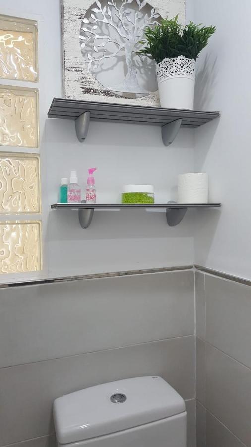 Habitacion Independiente Centrica Fuengirola Ngoại thất bức ảnh